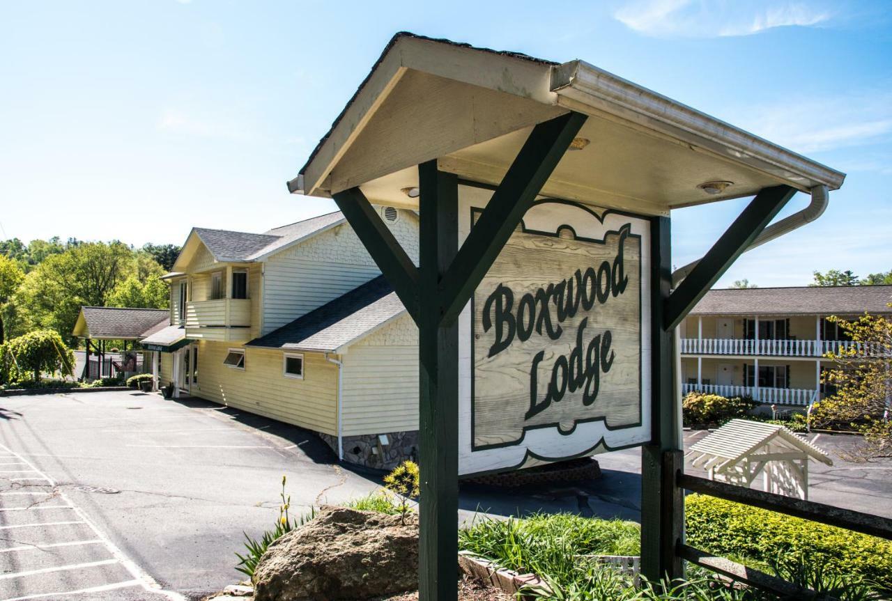 Boxwood Lodge Blowing Rock Near Boone-University Extérieur photo