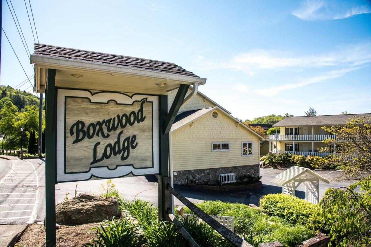 Boxwood Lodge Blowing Rock Near Boone-University Extérieur photo