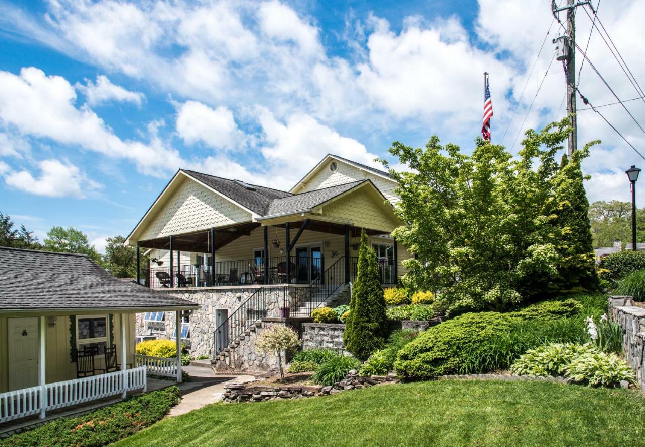 Boxwood Lodge Blowing Rock Near Boone-University Extérieur photo