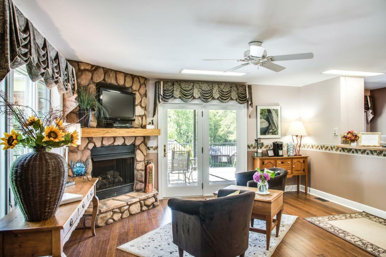 Boxwood Lodge Blowing Rock Near Boone-University Extérieur photo