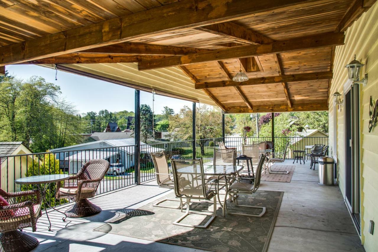 Boxwood Lodge Blowing Rock Near Boone-University Extérieur photo