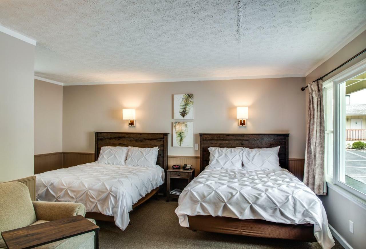 Boxwood Lodge Blowing Rock Near Boone-University Extérieur photo