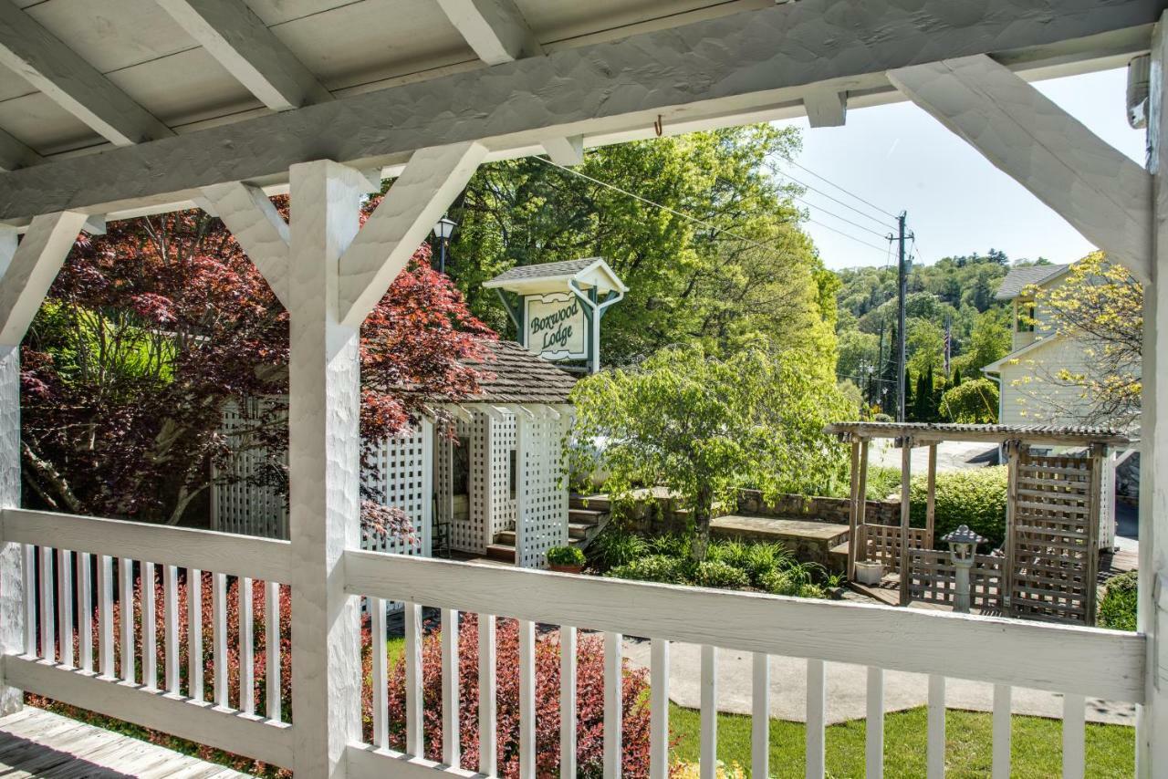 Boxwood Lodge Blowing Rock Near Boone-University Extérieur photo