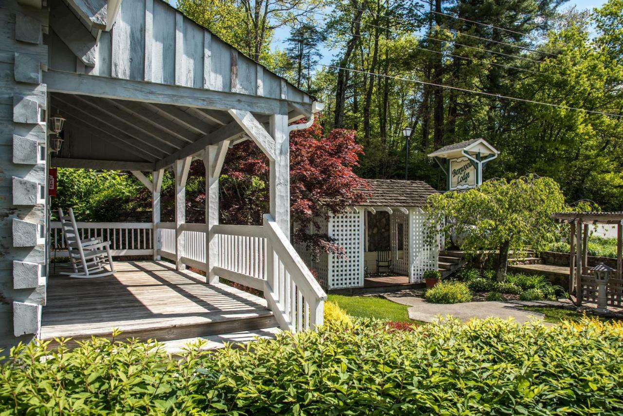Boxwood Lodge Blowing Rock Near Boone-University Extérieur photo