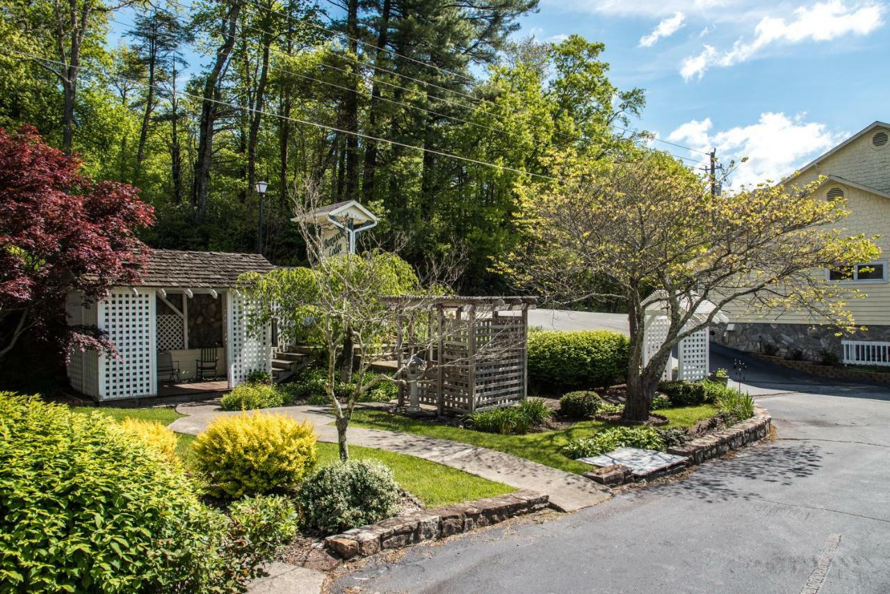 Boxwood Lodge Blowing Rock Near Boone-University Extérieur photo