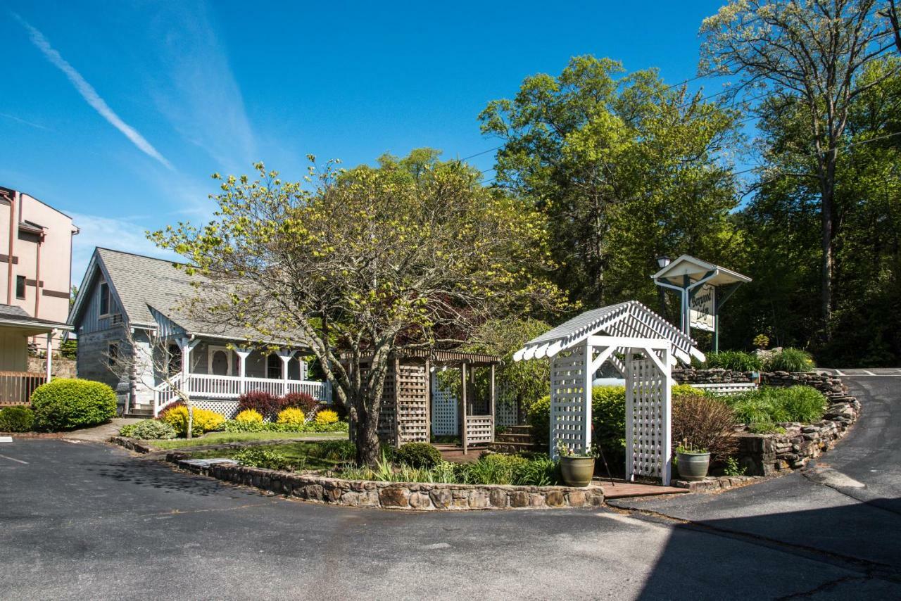 Boxwood Lodge Blowing Rock Near Boone-University Extérieur photo