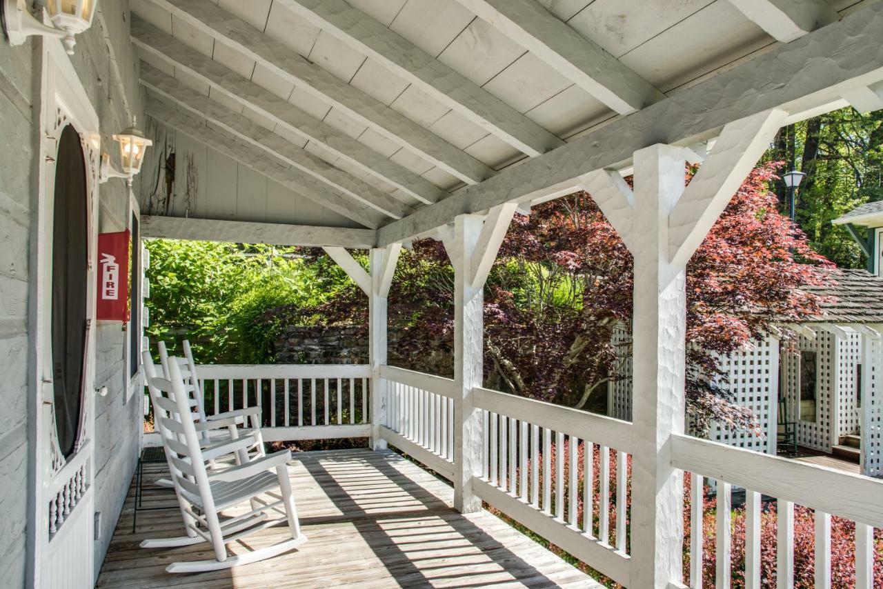 Boxwood Lodge Blowing Rock Near Boone-University Extérieur photo