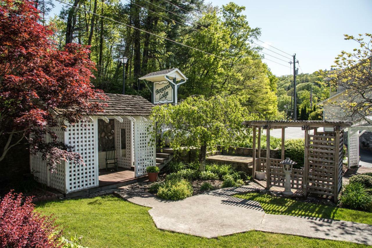Boxwood Lodge Blowing Rock Near Boone-University Extérieur photo