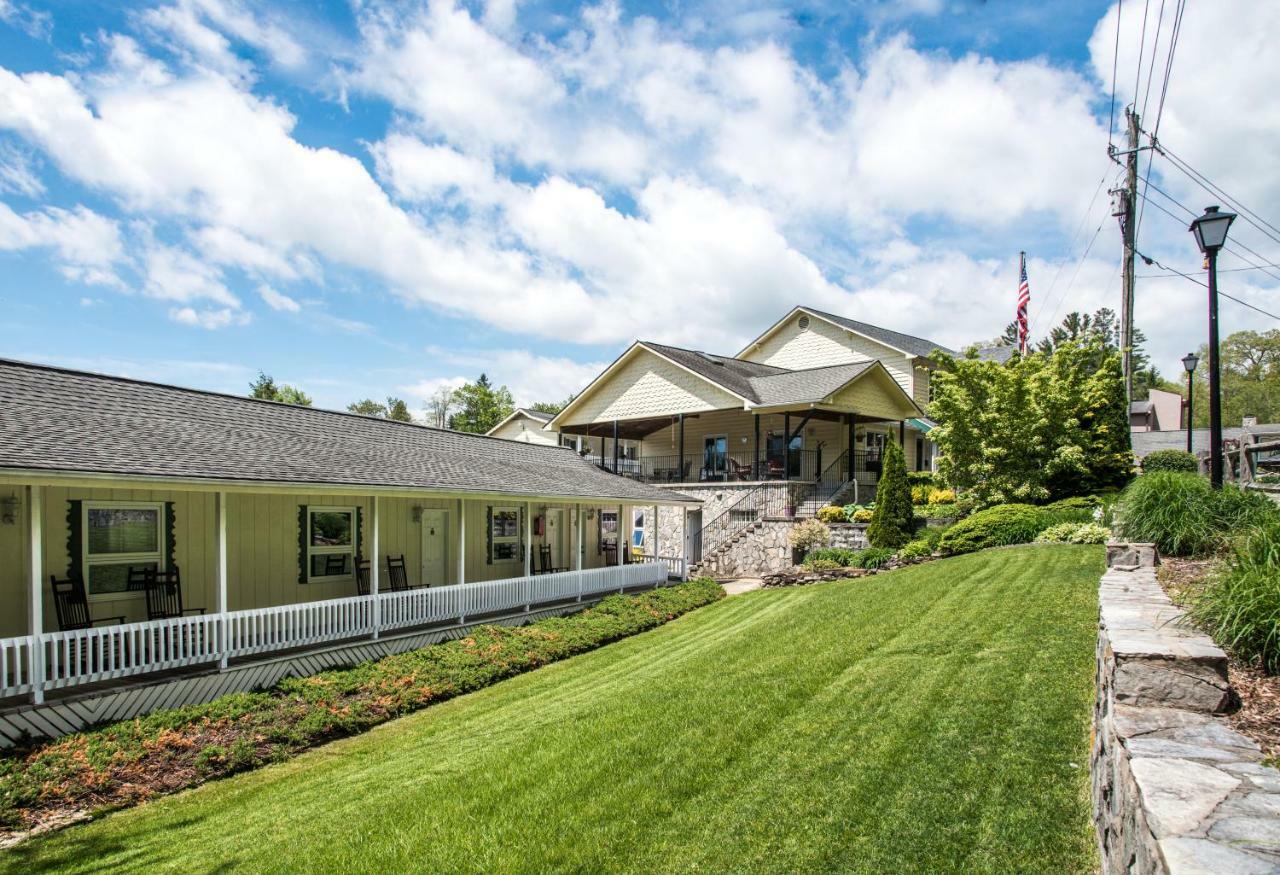 Boxwood Lodge Blowing Rock Near Boone-University Extérieur photo